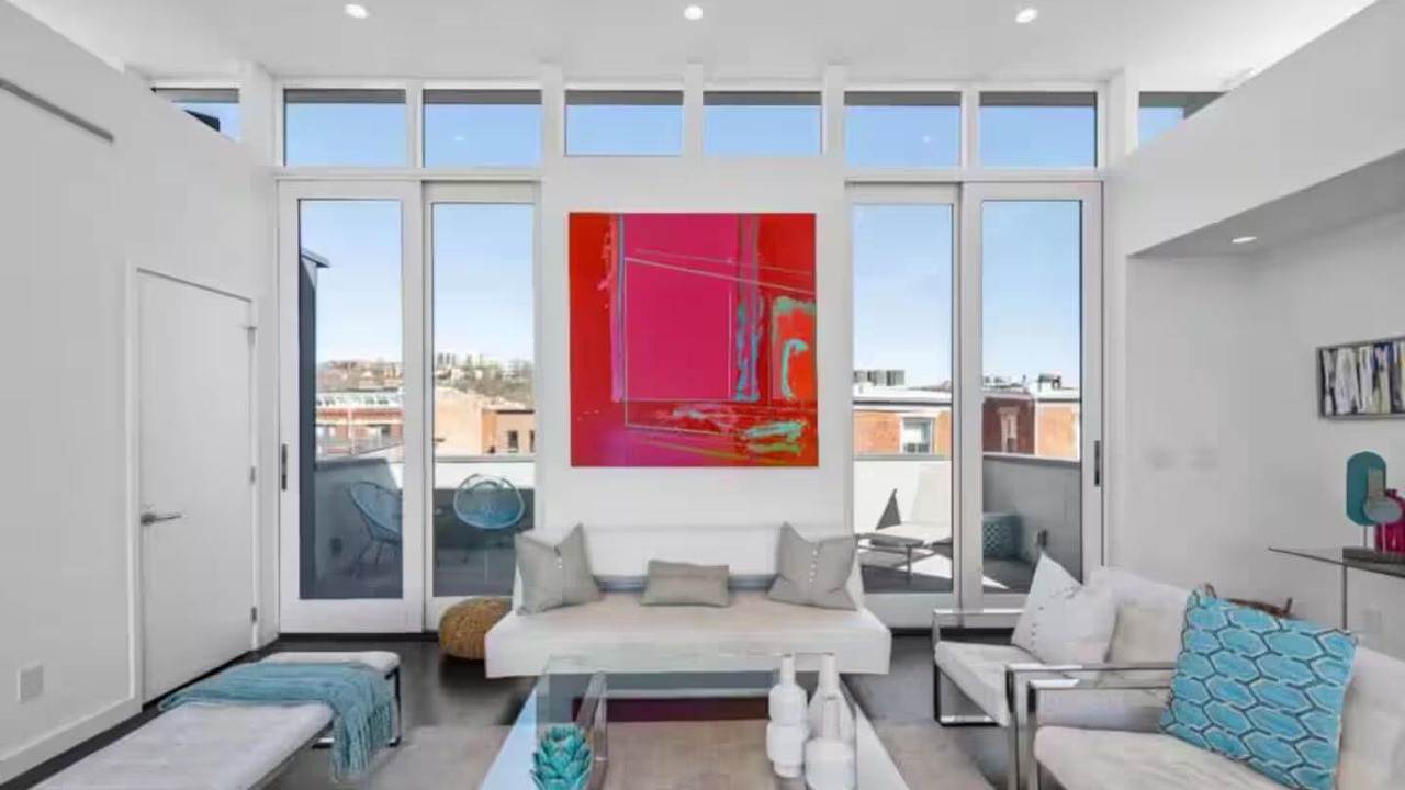 Photo of Livingroom in Over-the-Rhine