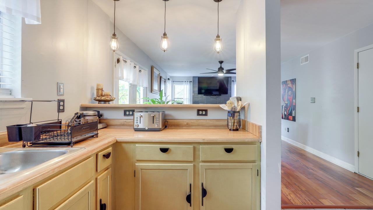 Photo of Kitchen in Stone Mountain
