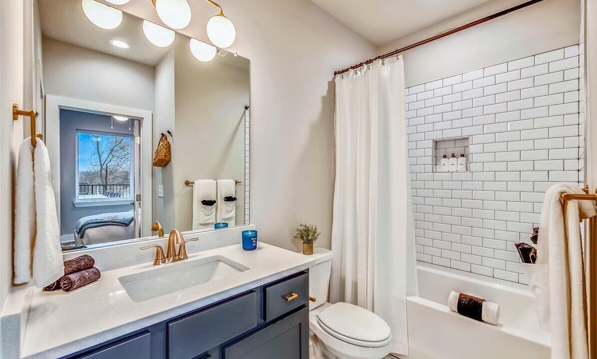 Photo of Bathroom in North Nashville