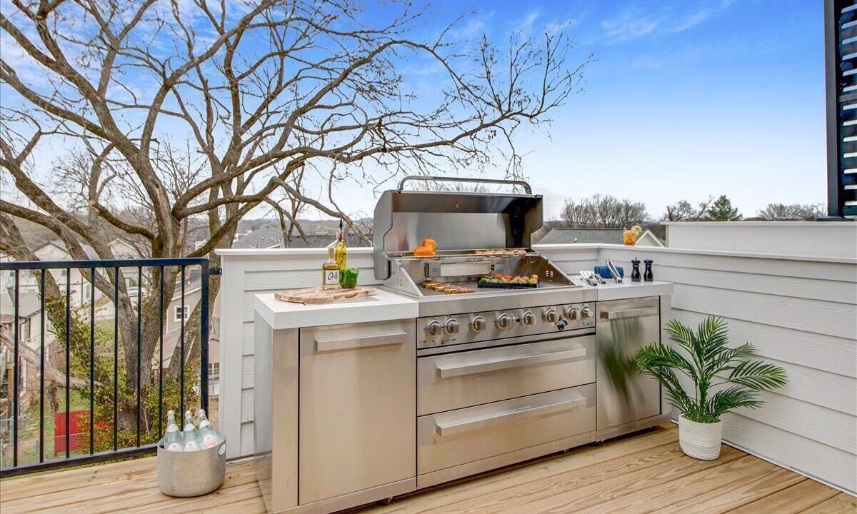 Photo of Outdoor in North Nashville