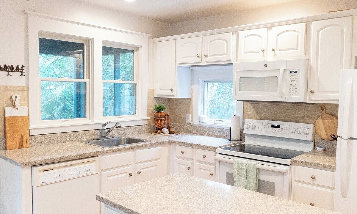Photo of Kitchen in Cape Fear Station