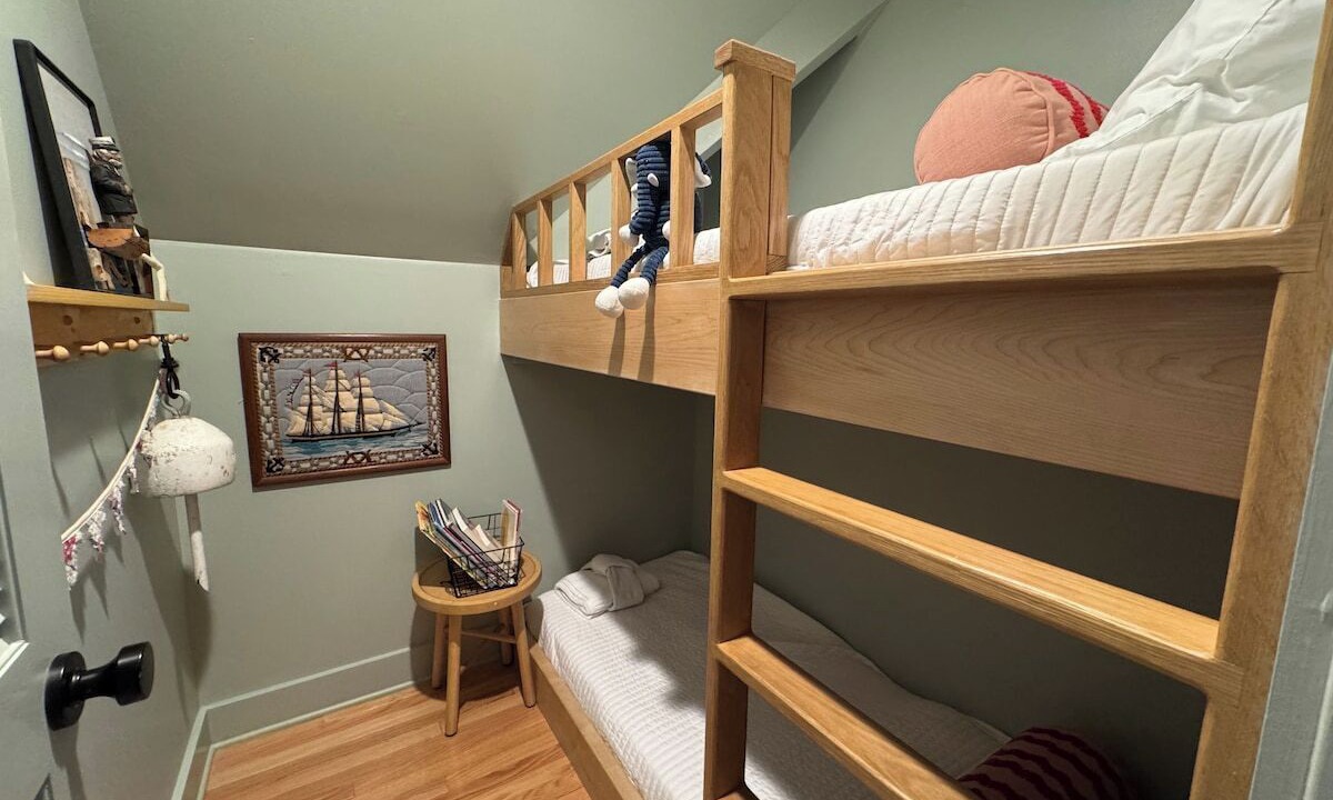 Photo of Bedroom in Cape Fear Station