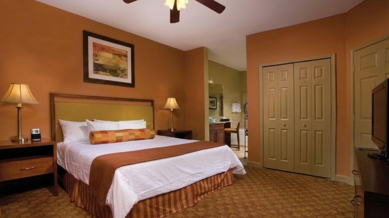 Photo of Bedroom in Pennington Bend