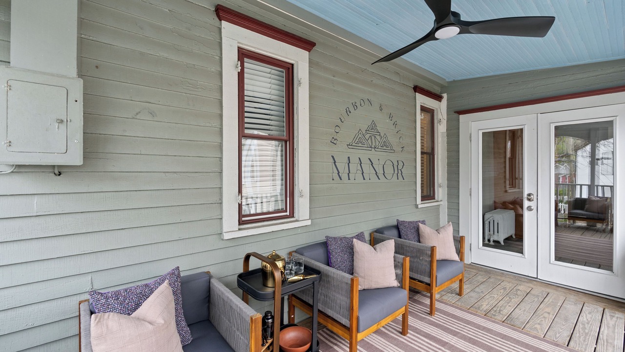 Photo of Patio Balcony in Frankfort