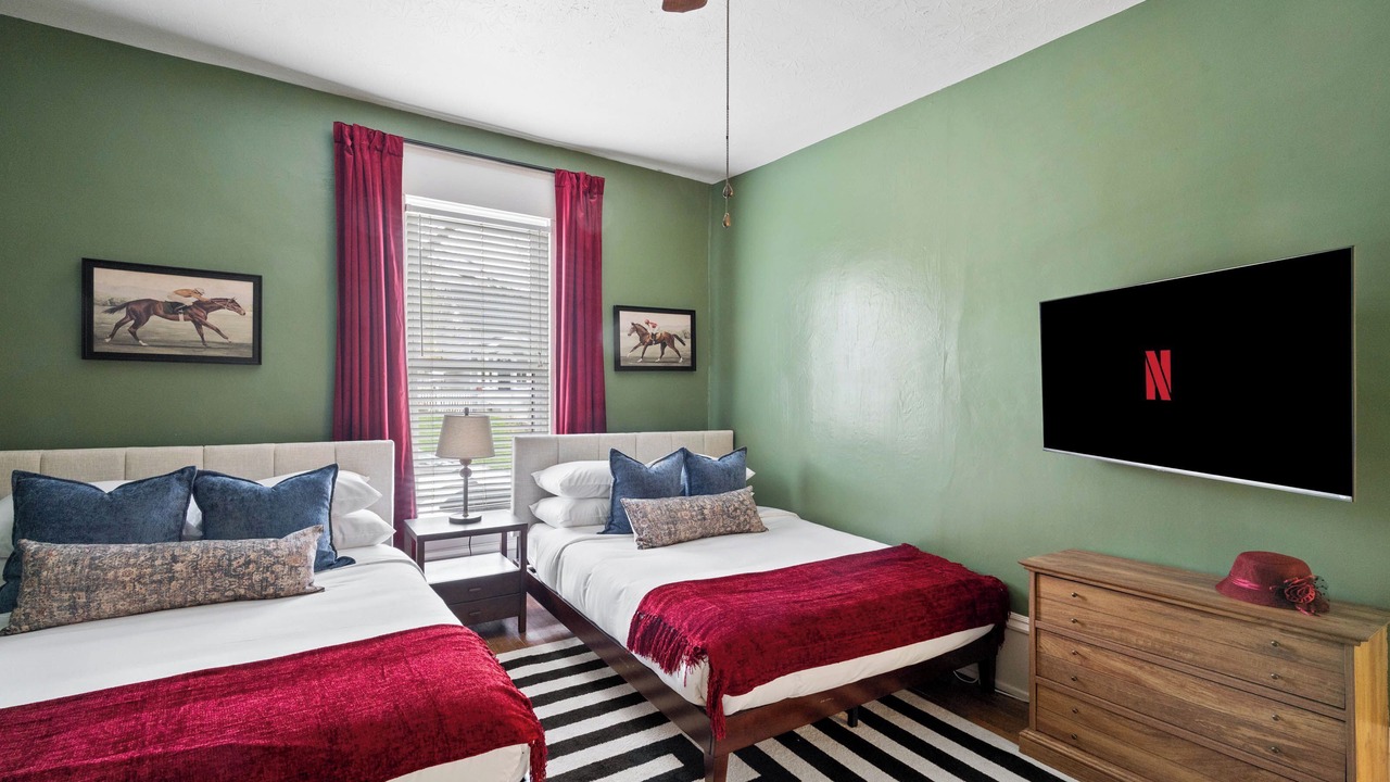 Photo of Bedroom in Frankfort