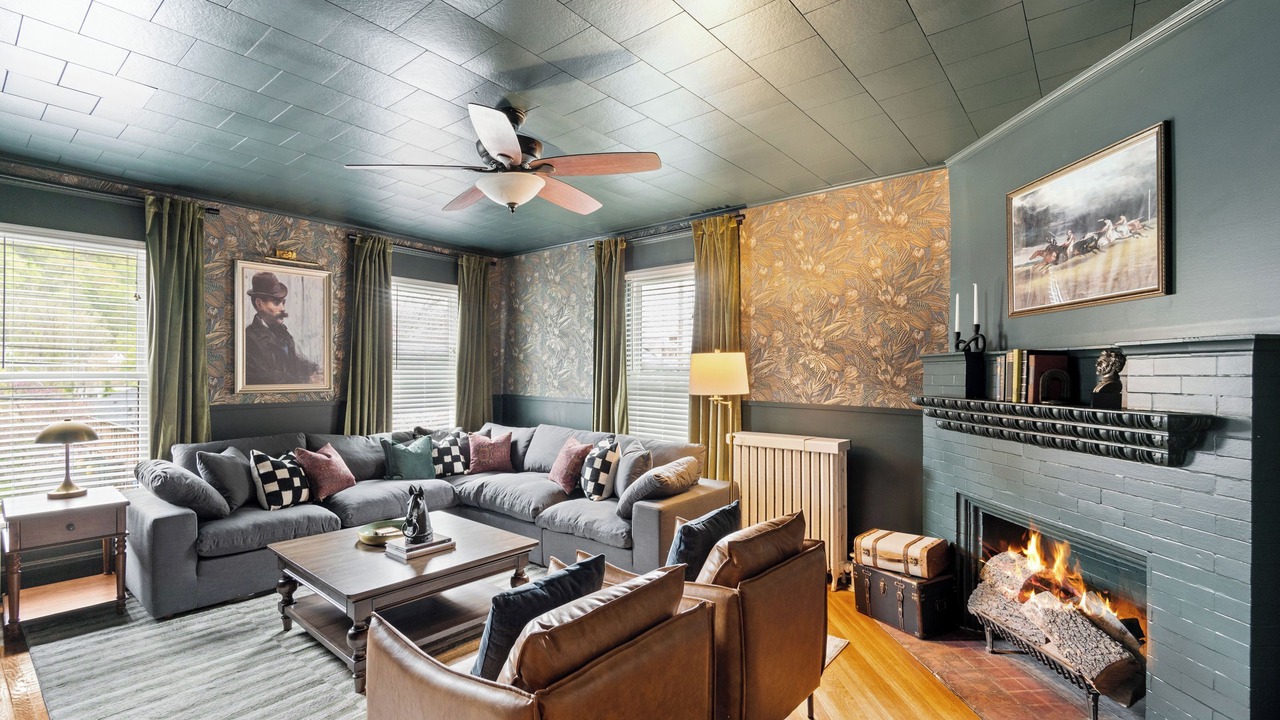 Photo of Livingroom in Frankfort
