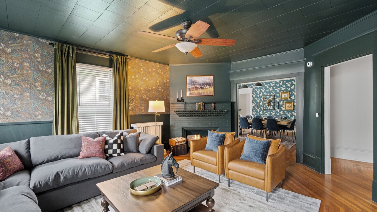 Photo of Livingroom in Frankfort