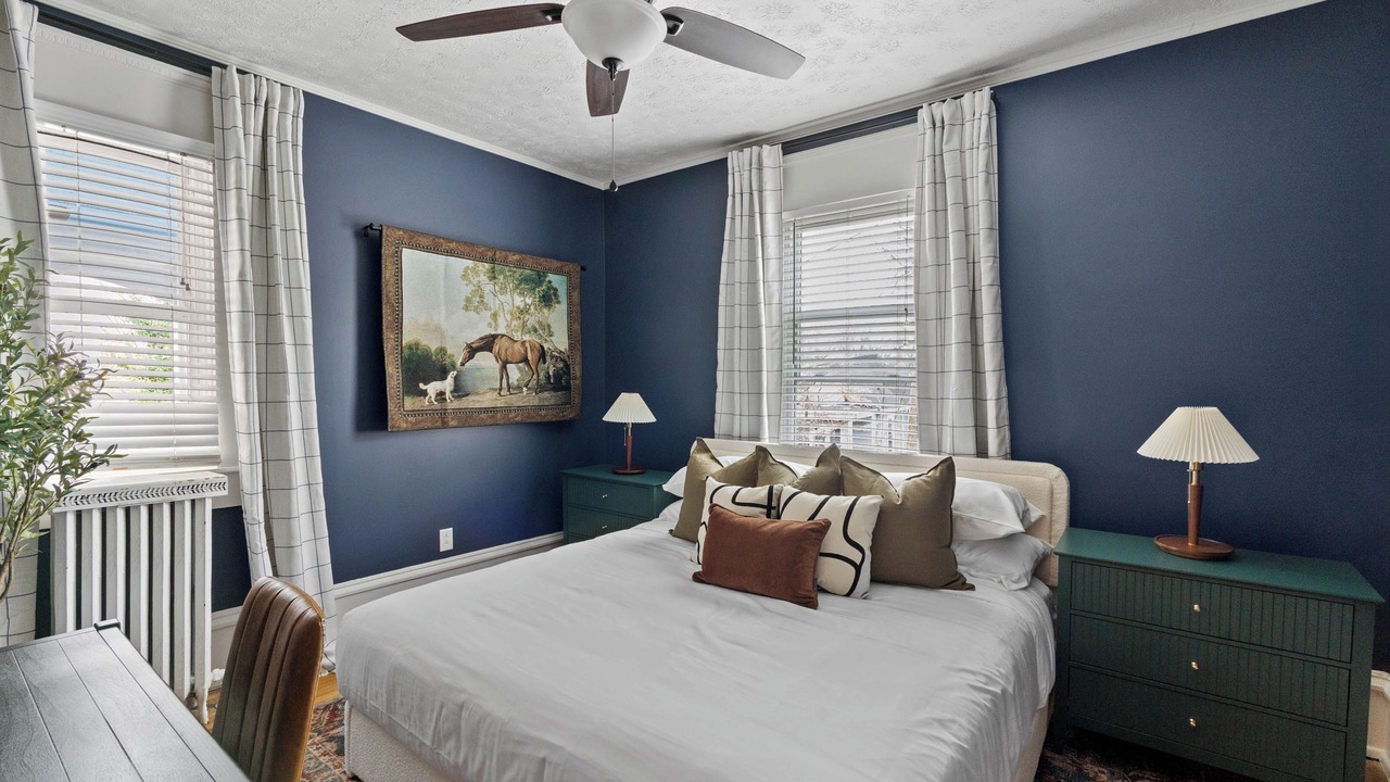 Photo of Bedroom in Frankfort