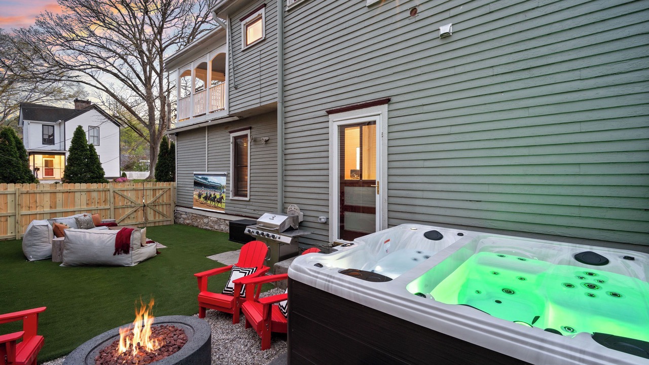 Photo of Patio Balcony in Frankfort