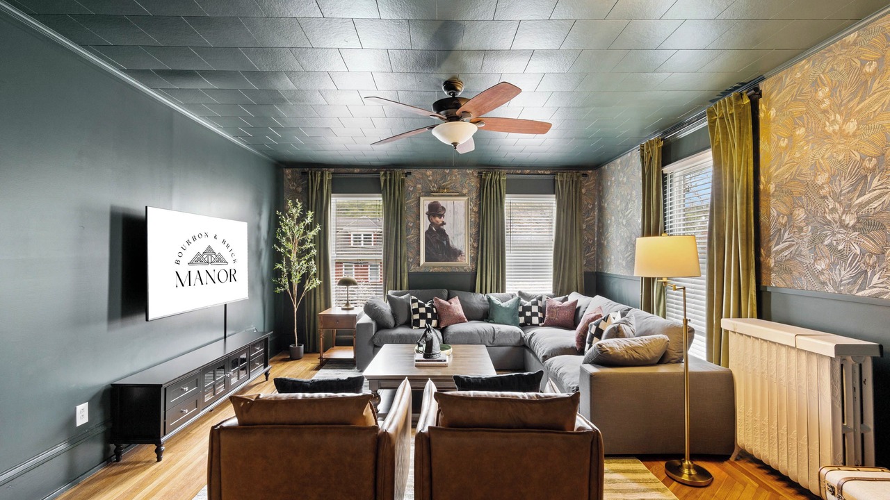 Photo of Livingroom in Frankfort