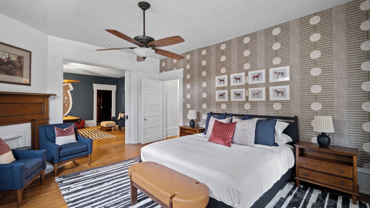 Photo of Bedroom in Frankfort