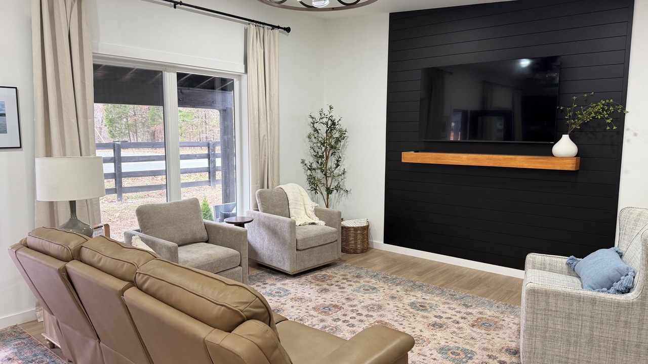Photo of Livingroom in Almo