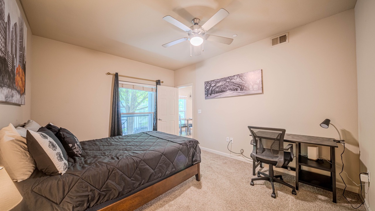 Photo of Bedroom in North Buckhead