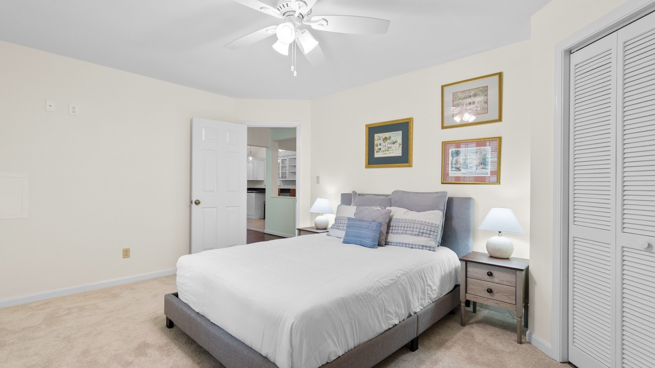 Photo of Bedroom in North Litchfield Beach