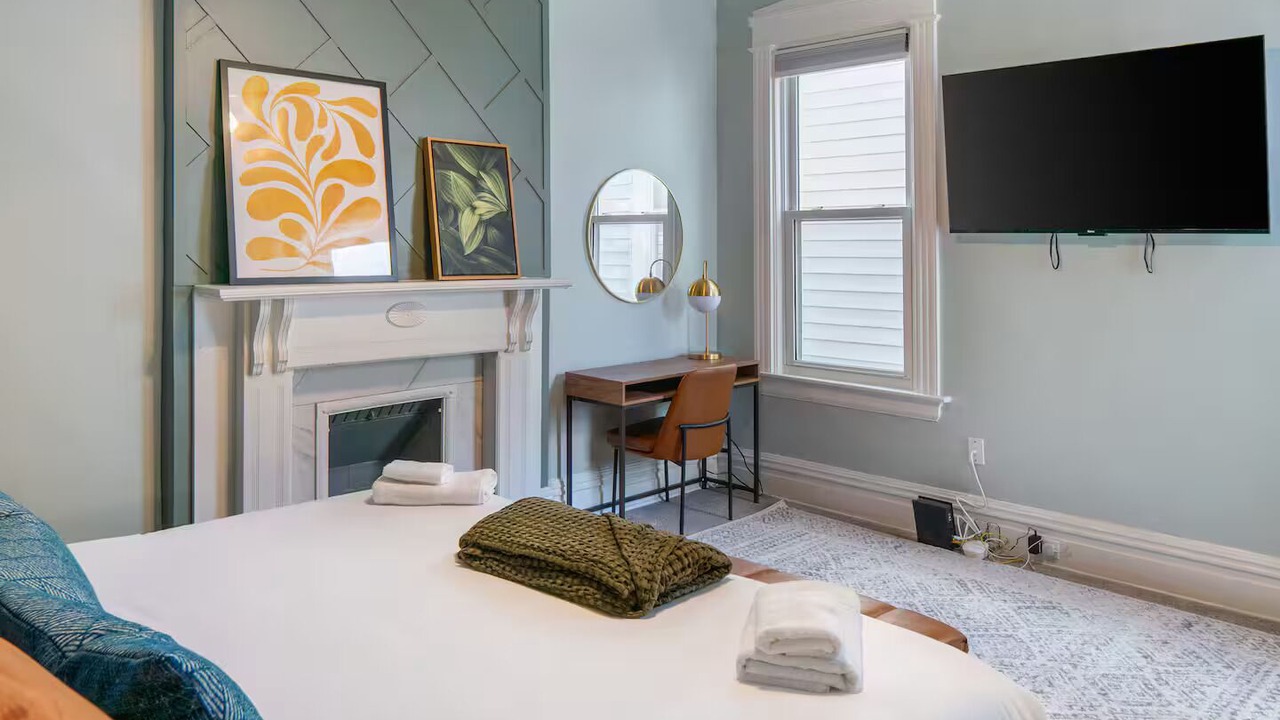 Photo of Bedroom in Cincinnati