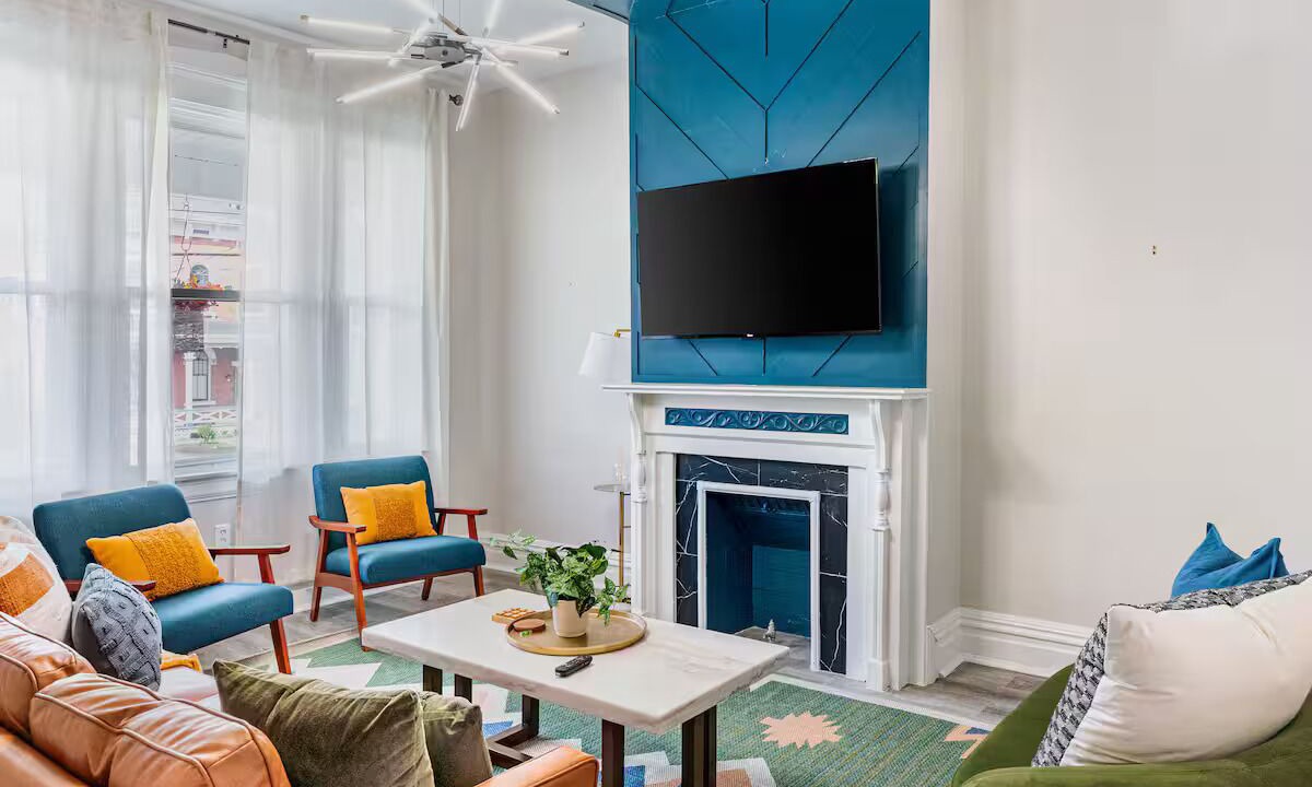Photo of Livingroom in Cincinnati