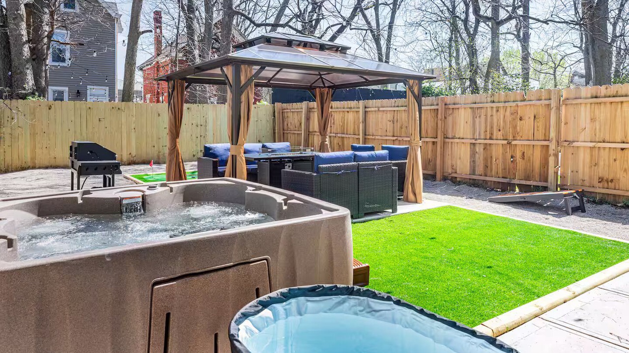 Photo of Patio Balcony in Cincinnati