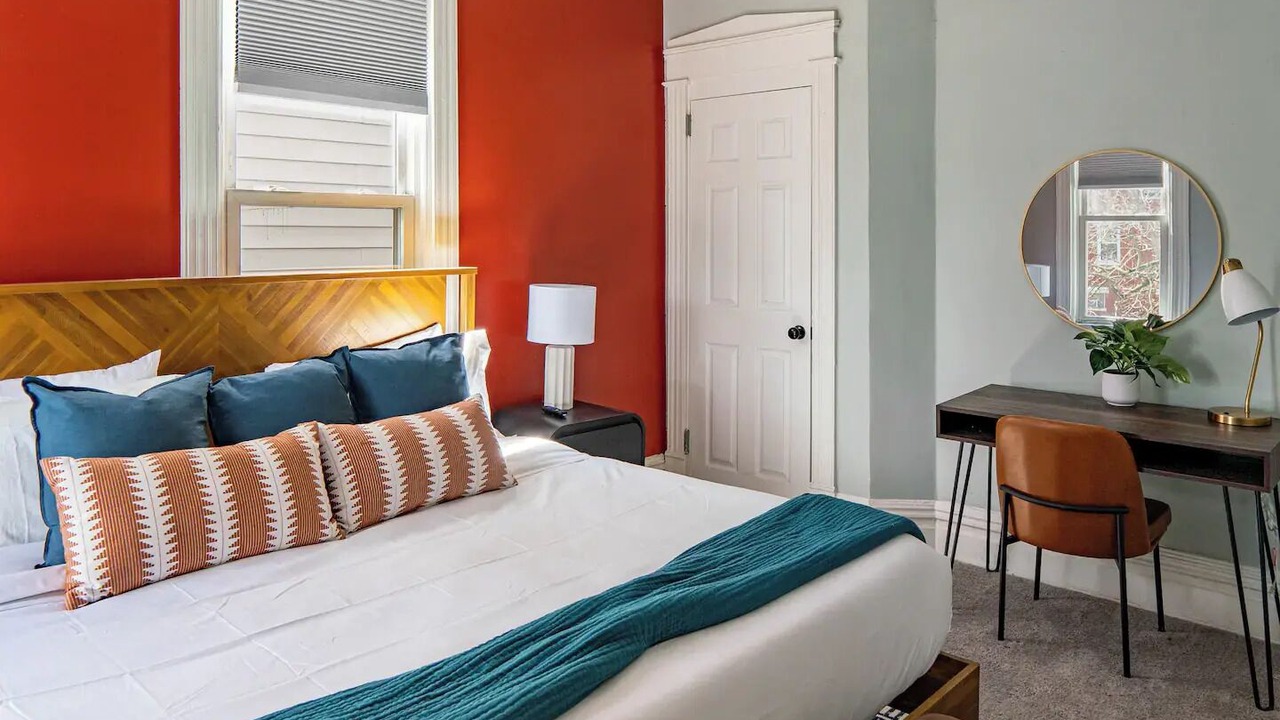 Photo of Bedroom in Cincinnati