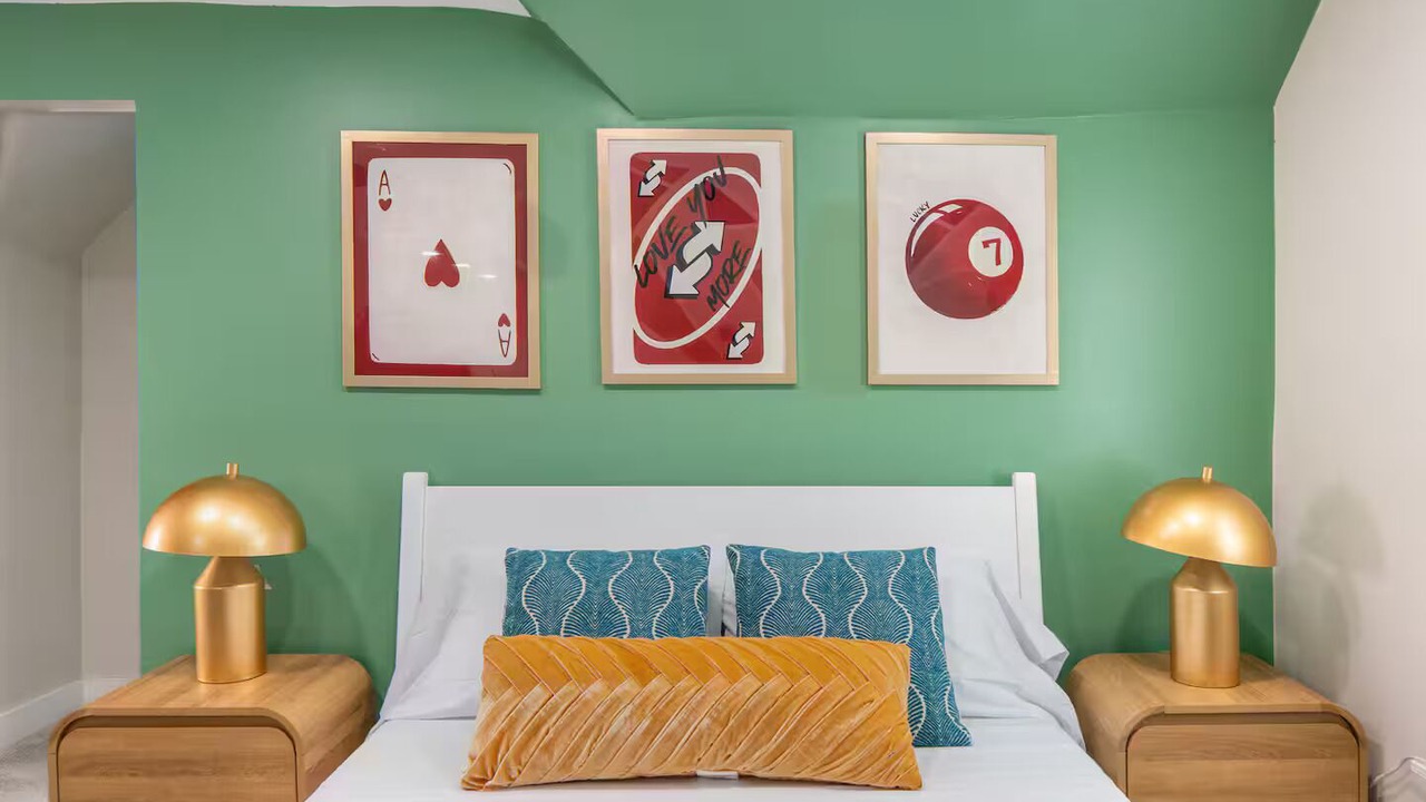 Photo of Bedroom in Cincinnati