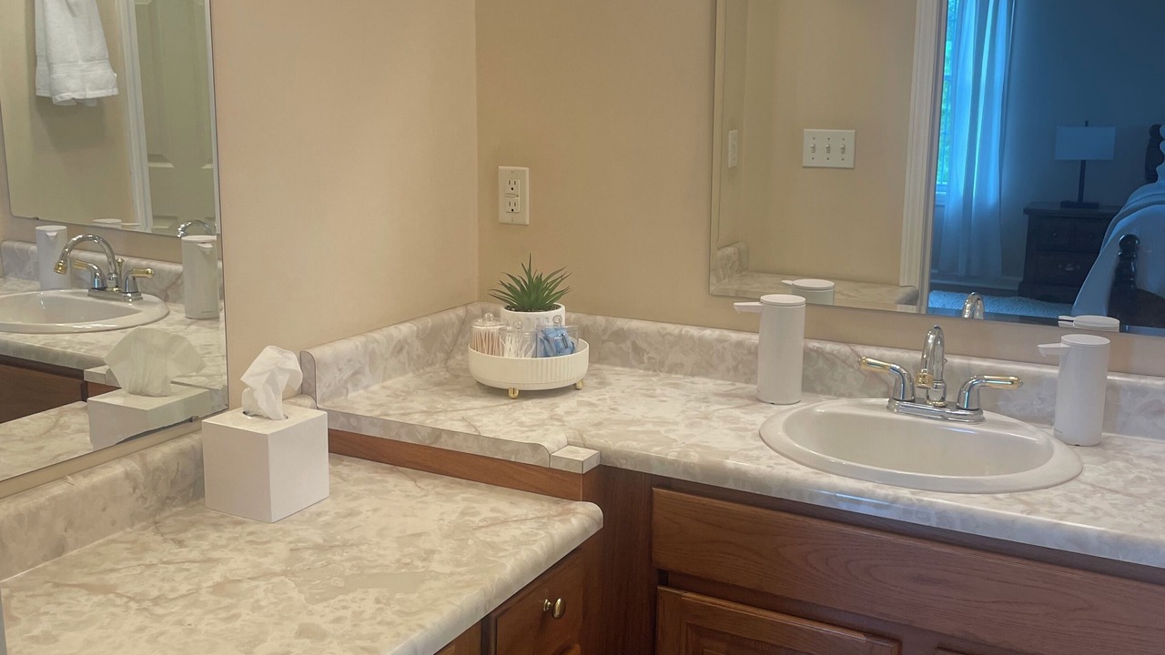 Photo of Bathroom in Burkesville