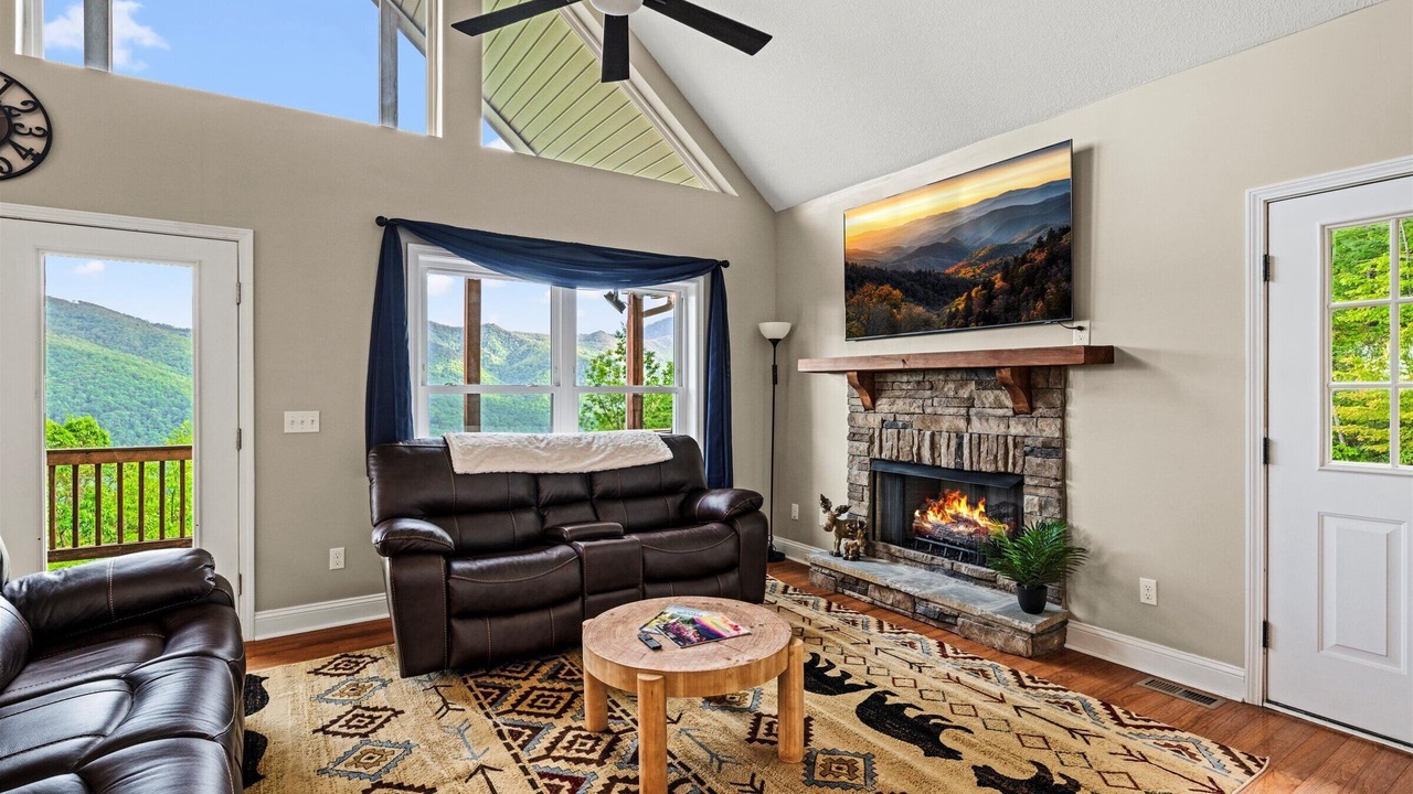 Photo of Bedroom in Maggie Valley
