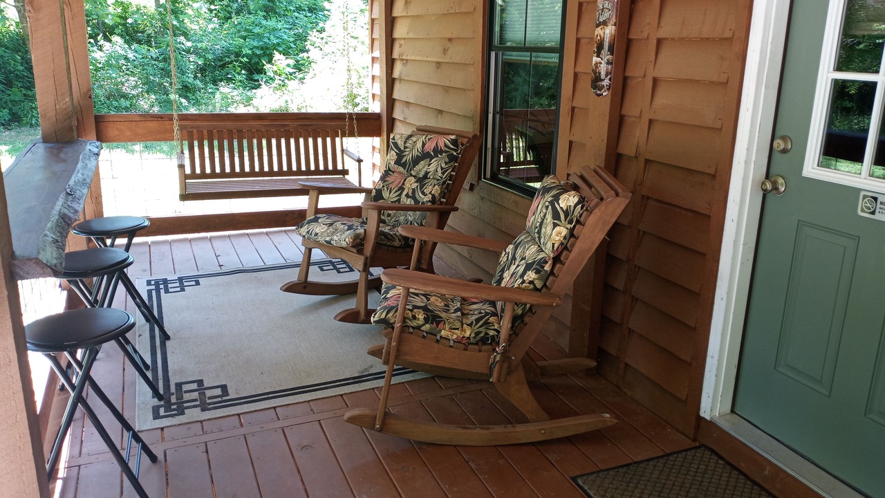 Photo of Patio Balcony in Pickens