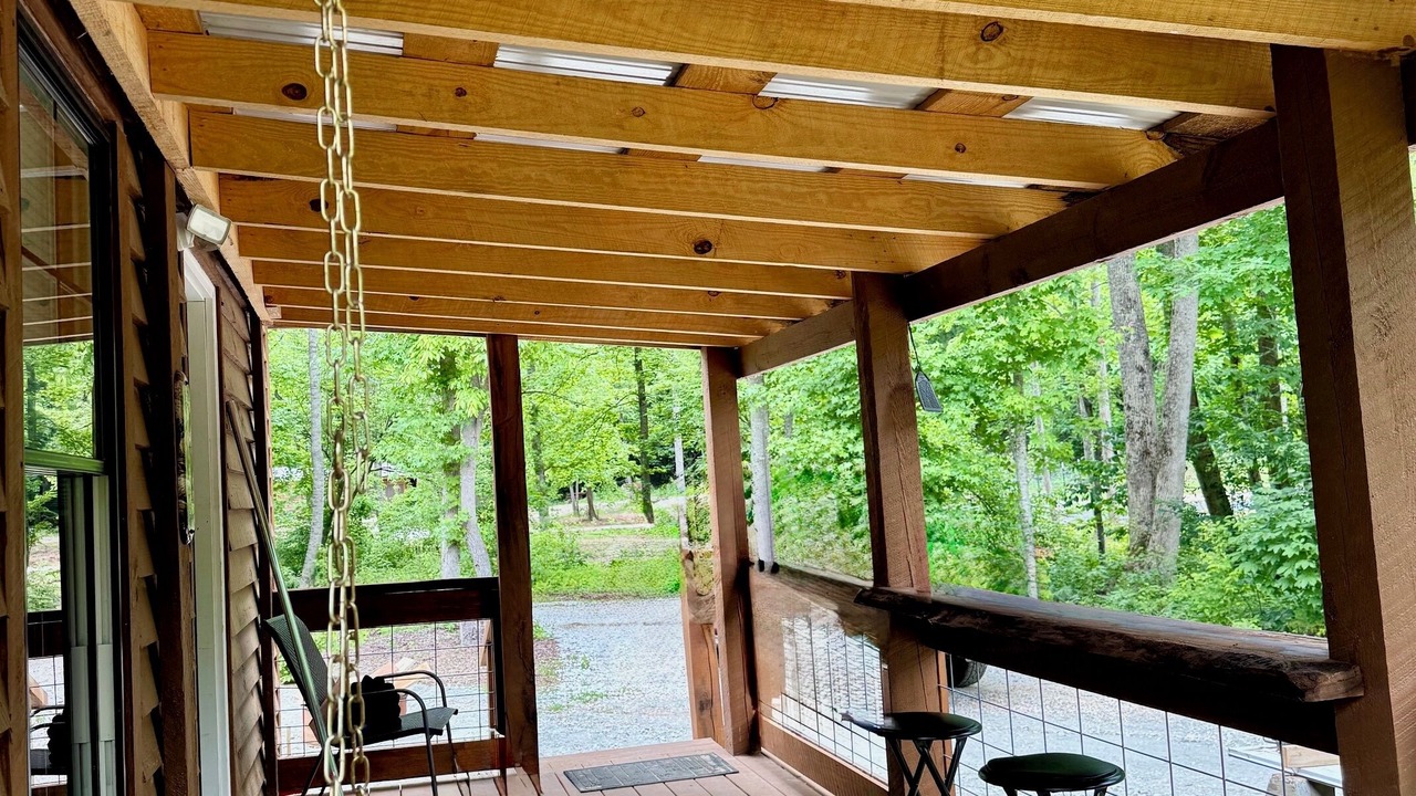 Photo of Patio Balcony in Pickens