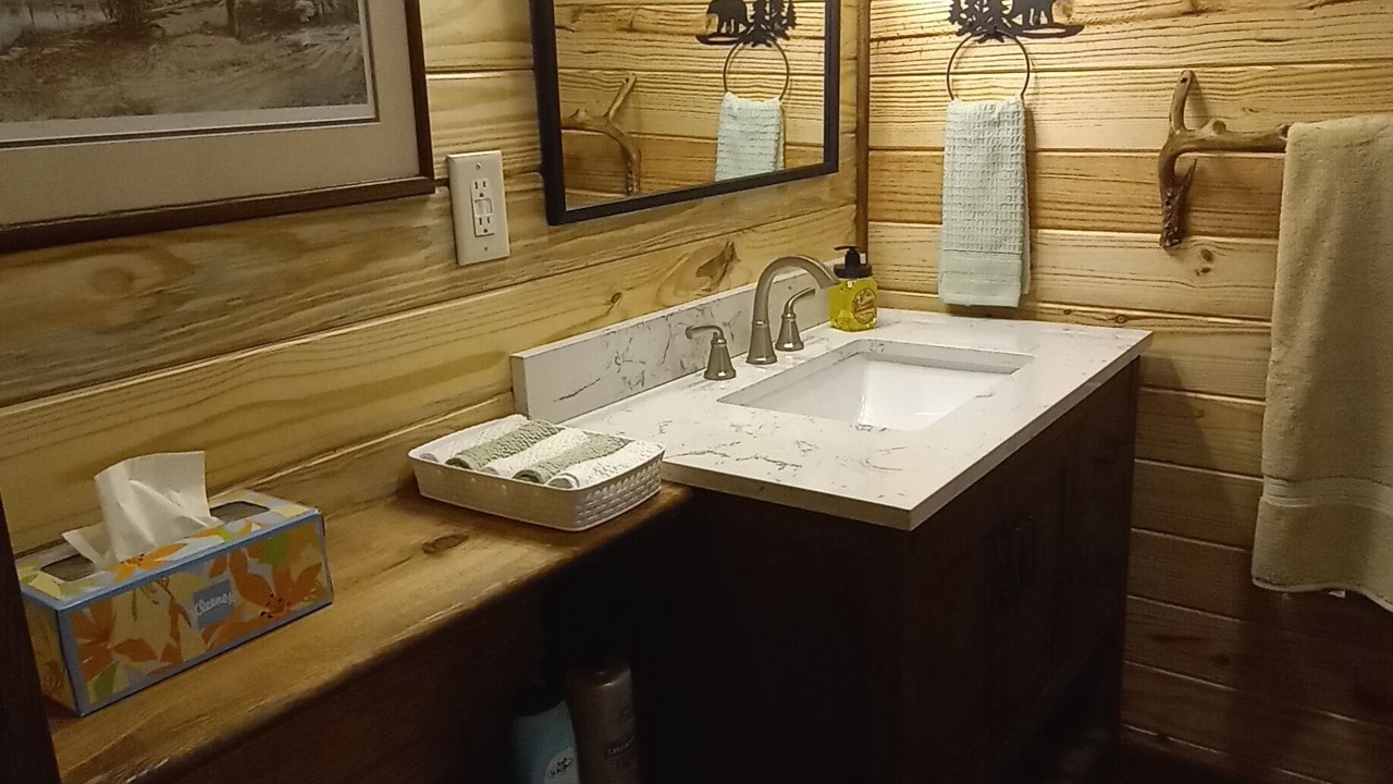 Photo of Bathroom in Pickens