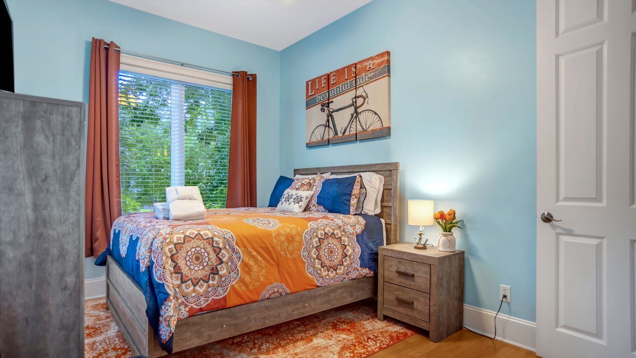 Photo of Bedroom in Lawton Woods