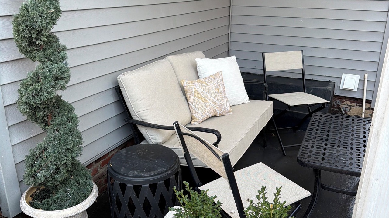 Photo of Patio Balcony in Shelby Park