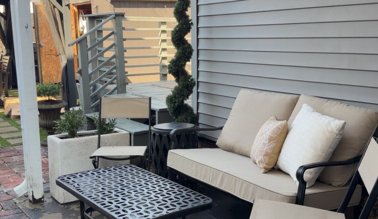Photo of Patio Balcony in Shelby Park