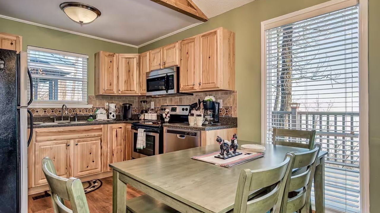 Photo of Kitchen in Chalet Village North