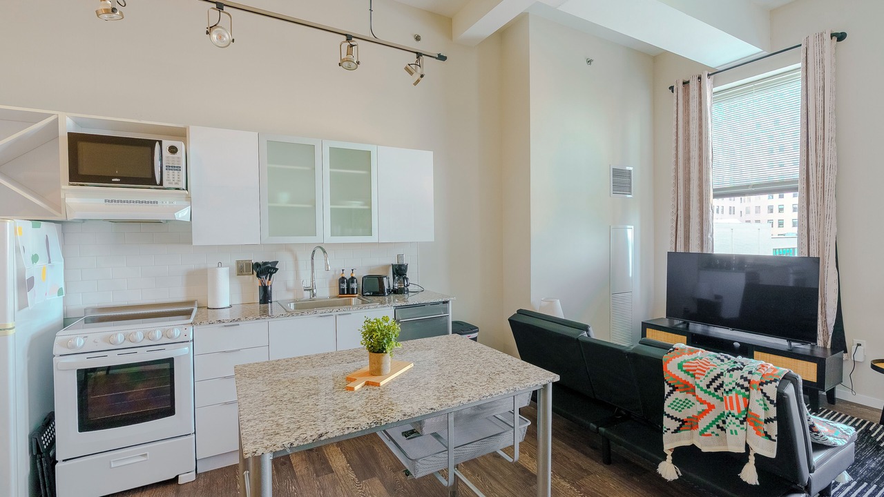 Photo of Kitchen in Downtown Cincinnati