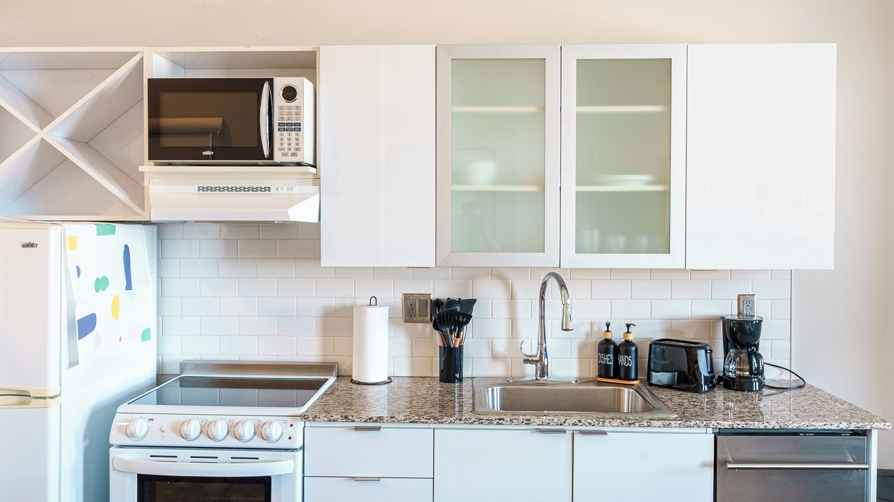 Photo of Kitchen in Downtown Cincinnati
