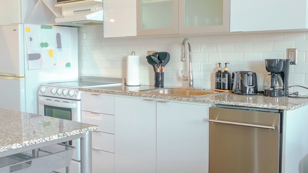 Photo of Kitchen in Downtown Cincinnati