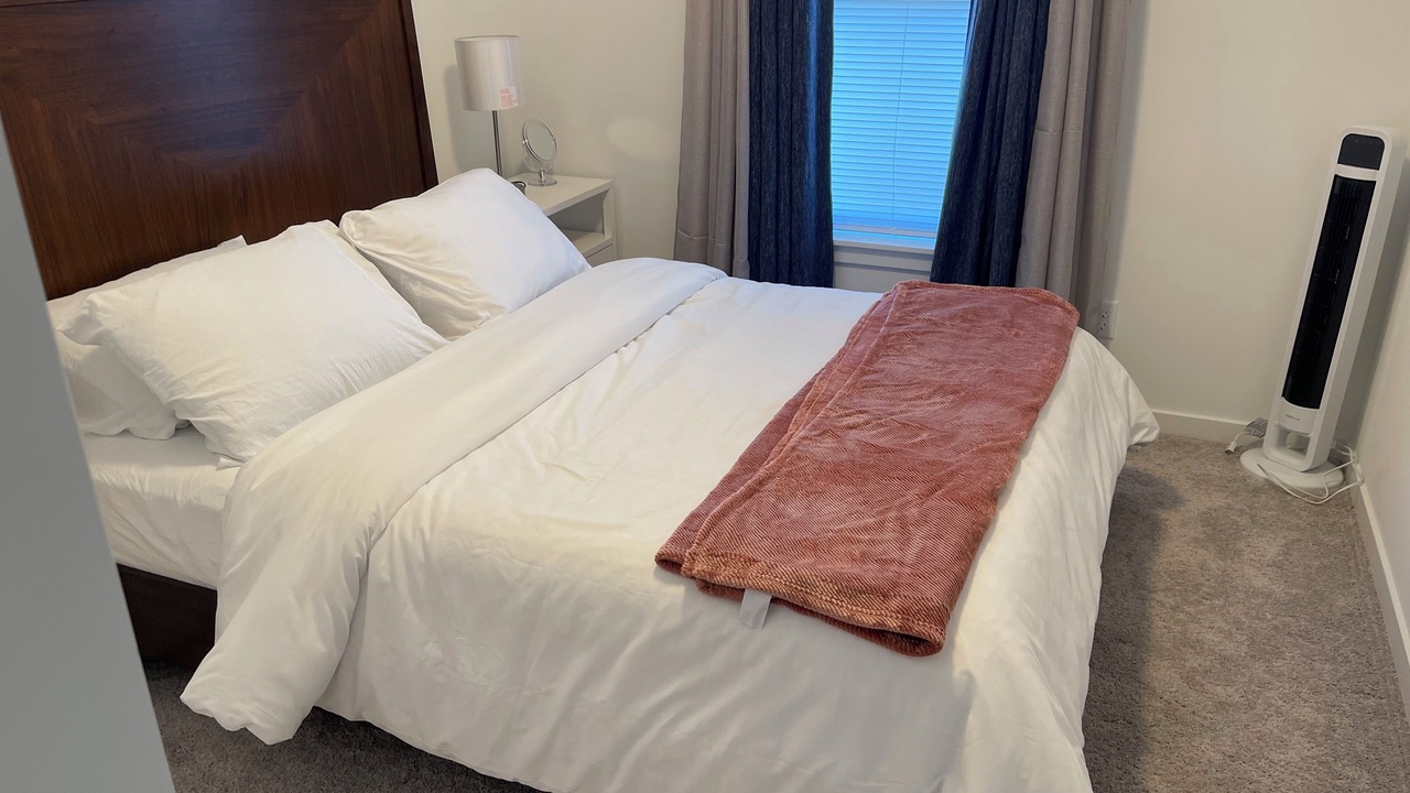 Photo of Bedroom in Jeffersonville