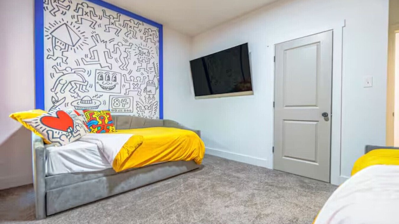 Photo of Bedroom in Memphis