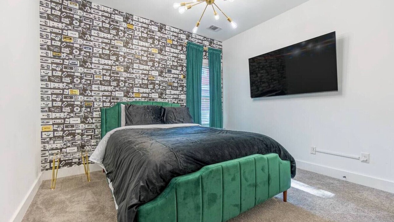 Photo of Bedroom in Memphis