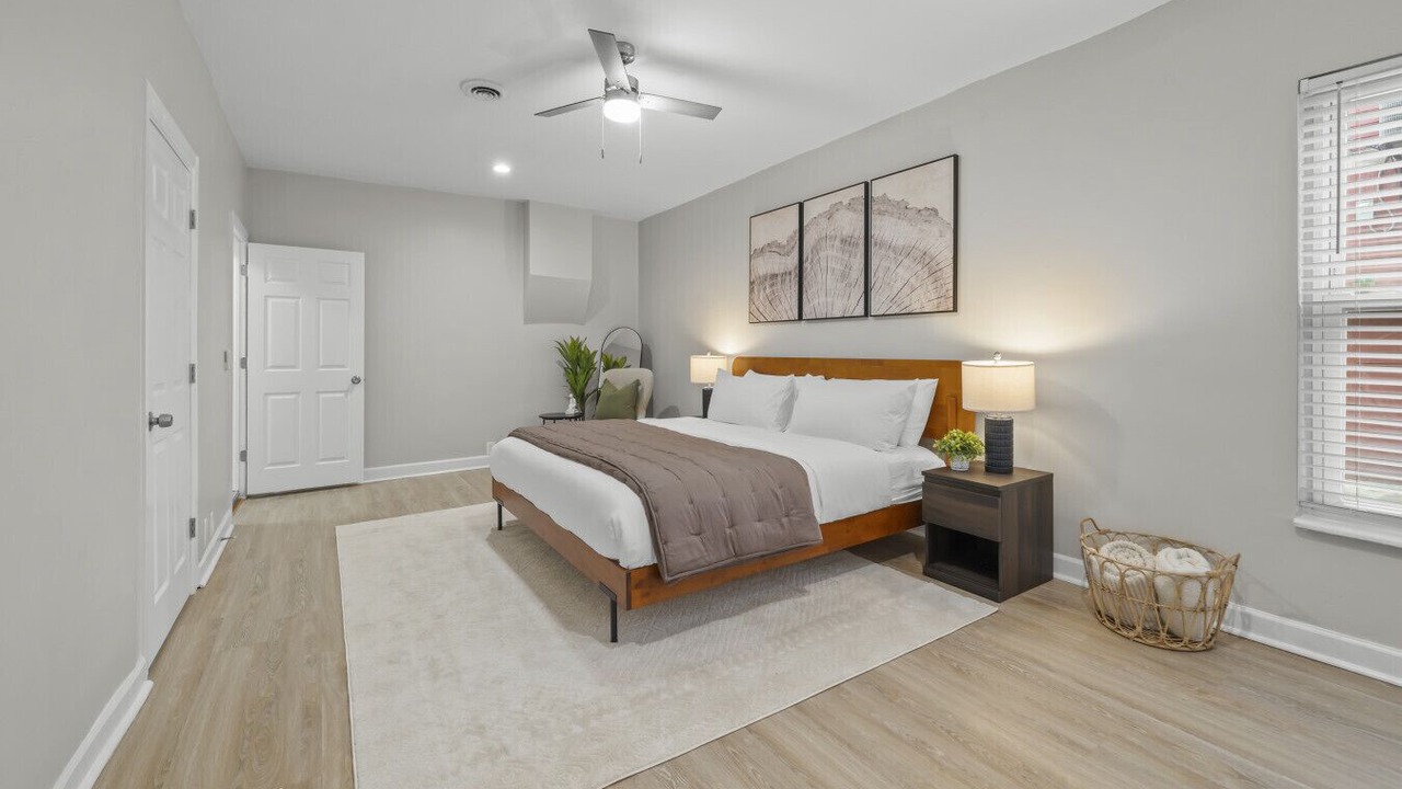 Photo of Bedroom in Over-the-Rhine