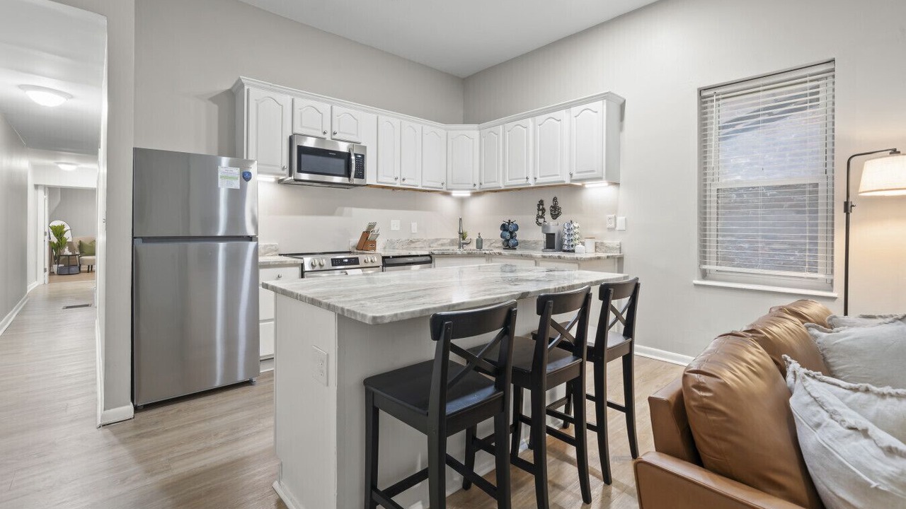 Photo of Kitchen in Over-the-Rhine