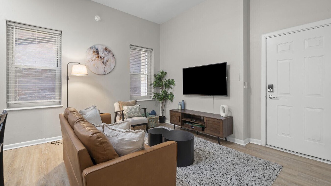 Photo of Livingroom in Over-the-Rhine