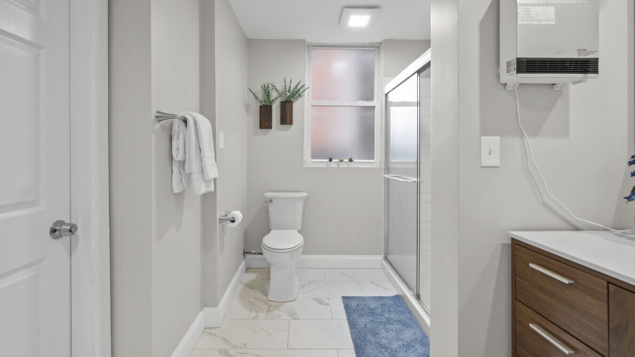 Photo of Bathroom in Over-the-Rhine