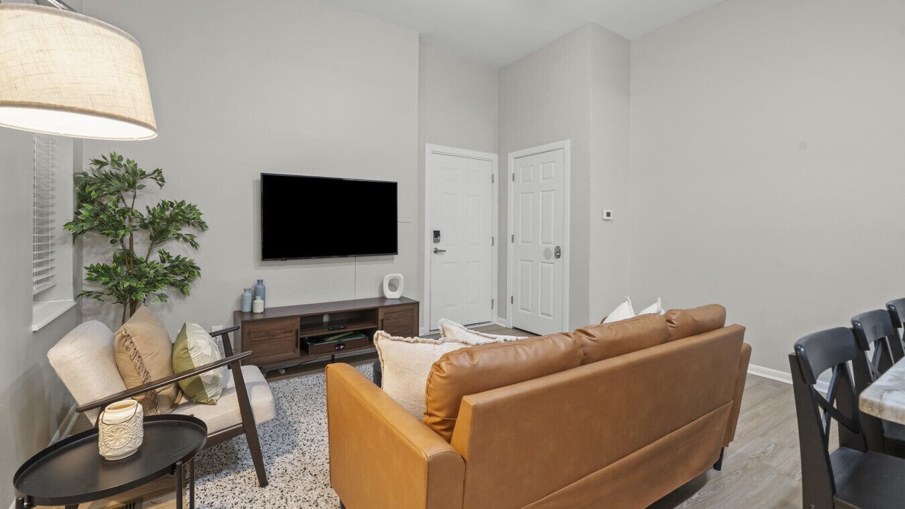 Photo of Livingroom in Over-the-Rhine