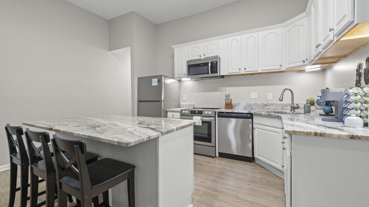 Photo of Kitchen in Over-the-Rhine