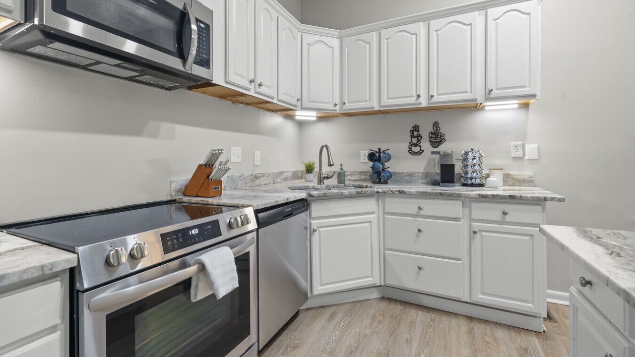 Photo of Kitchen in Over-the-Rhine