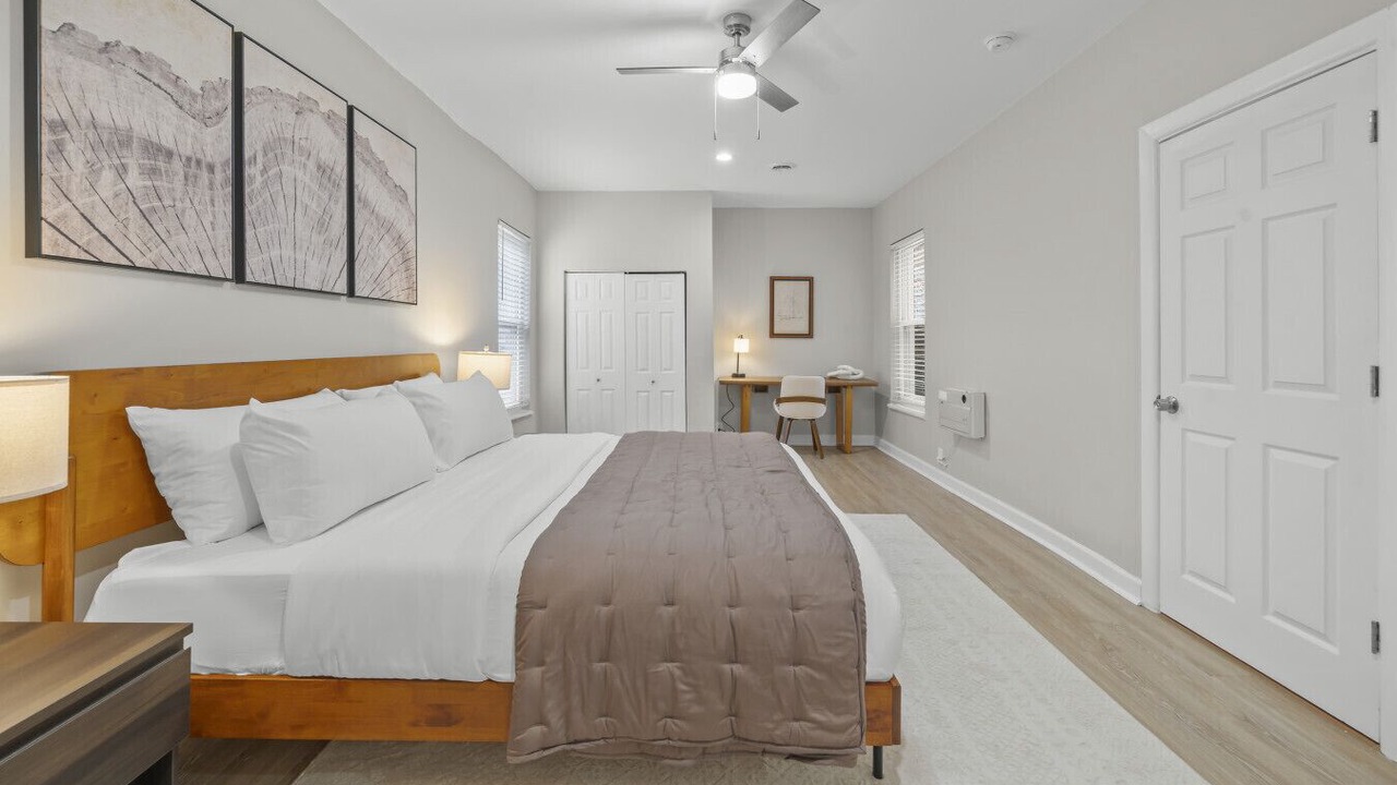Photo of Bedroom in Over-the-Rhine