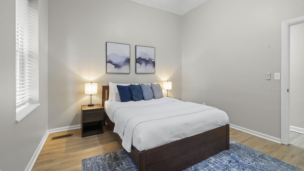 Photo of Bedroom in Over-the-Rhine