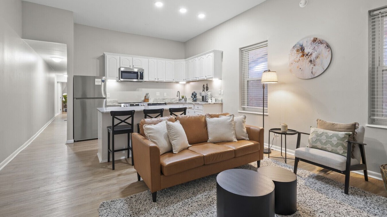 Photo of Livingroom in Over-the-Rhine