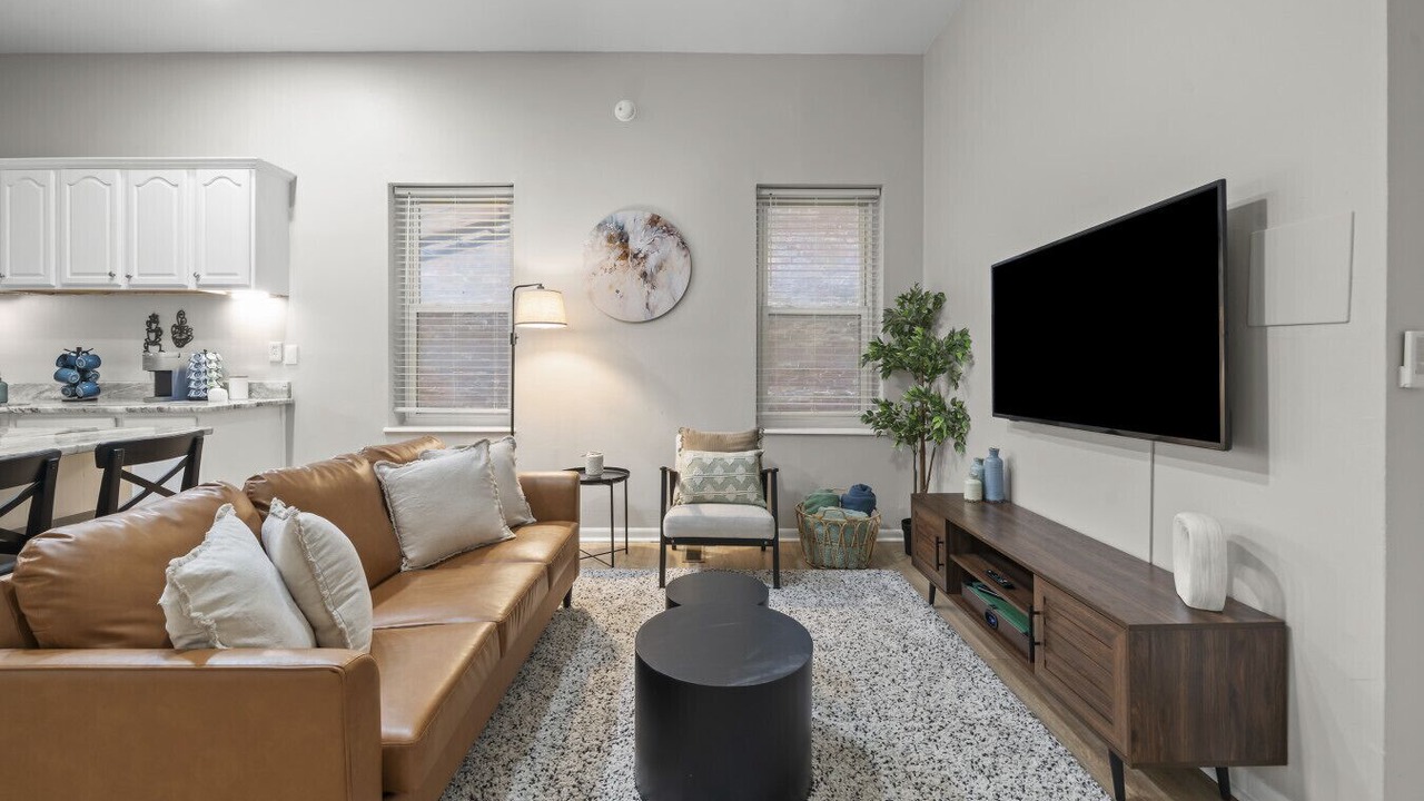 Photo of Livingroom in Over-the-Rhine