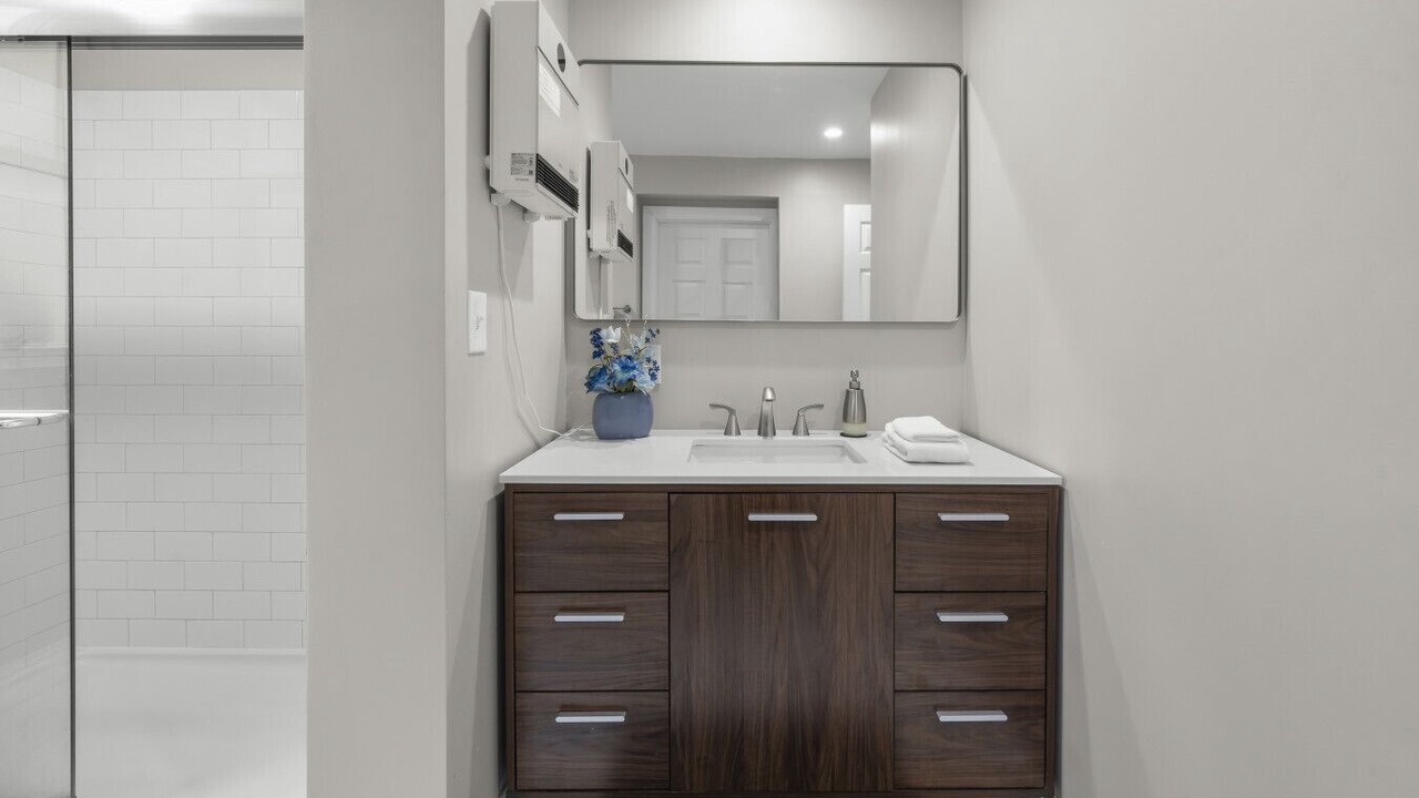 Photo of Bathroom in Over-the-Rhine